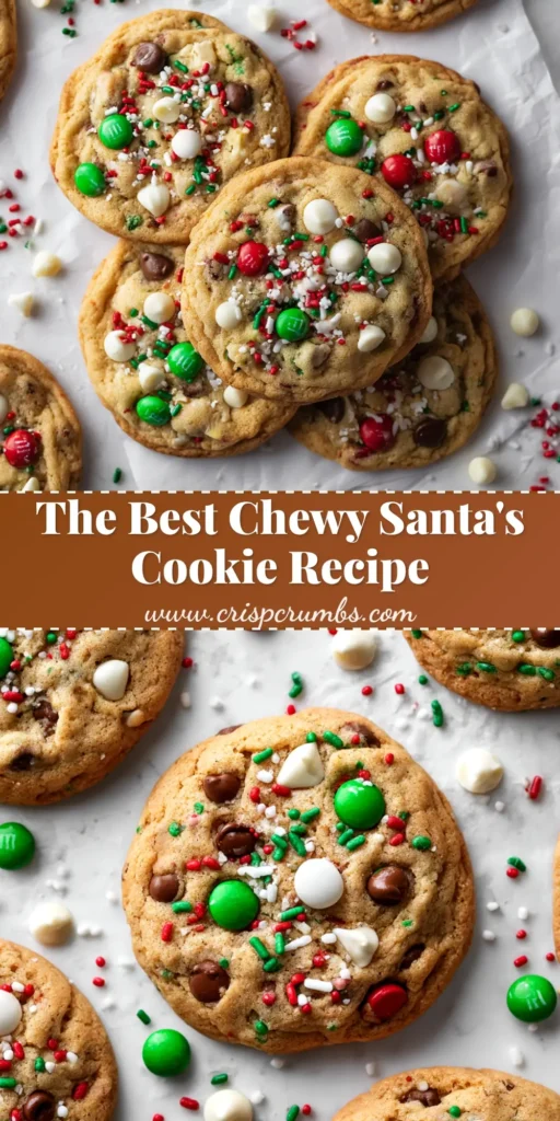 Santa Making Cookies Santa's Cookies Recipe (The Only One You'll Ever Need)