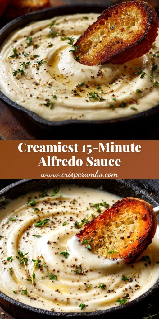 Homemade Alfredo Sauce (Better Than a Restaurant!) 3 A pan of creamy homemade alfredo sauce being tossed with fettuccine pasta, ready to serve. The best homemade alfredo sauce recipe.