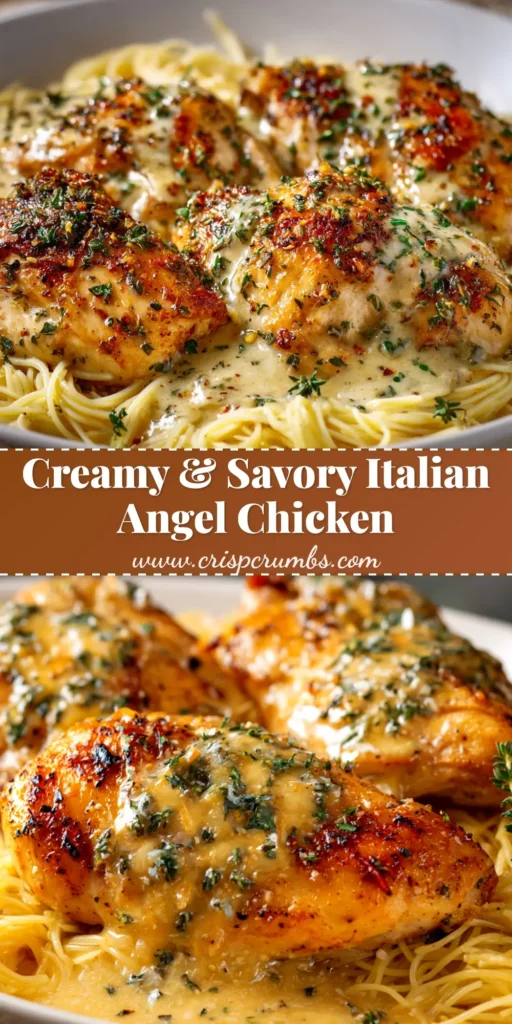 Baked Italian Chicken (Juicy, Flavorful & So Easy!) 4 Easy Baked Italian Chicken recipe with juicy chicken breasts, cherry tomatoes, and melted mozzarella cheese. A perfect one-pan weeknight dinner.