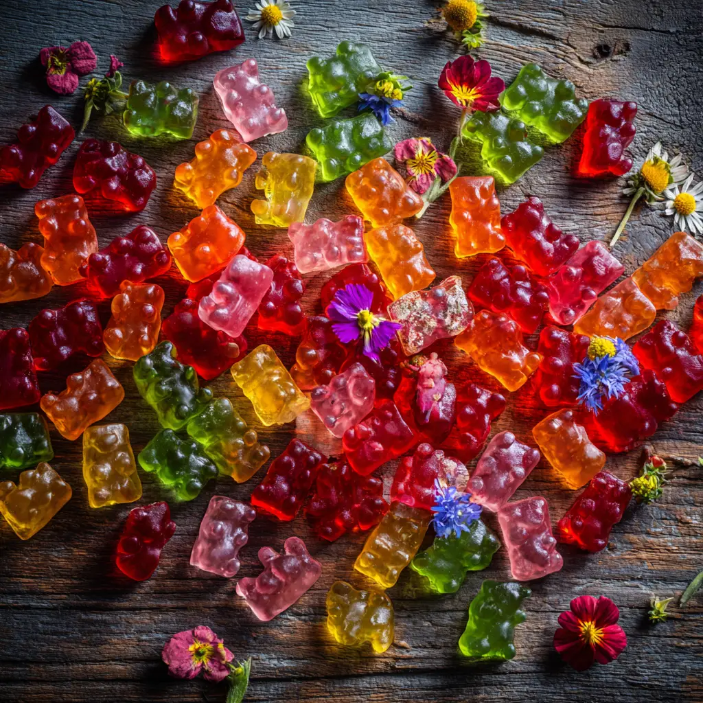 Homemade Gummies Recipe (Easy, Fun & Delicious!)